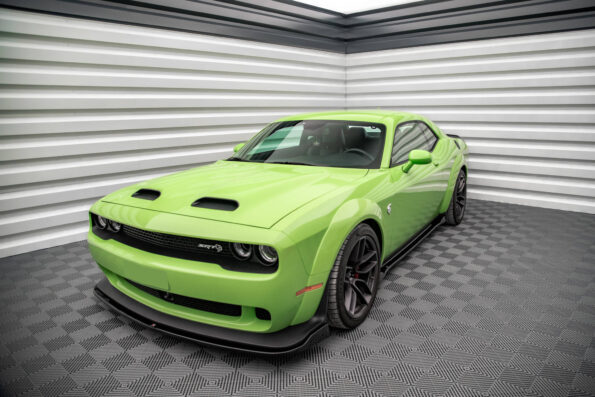 Σετ Σπόιλερs Dodge Challenger SRT Hellcat Widebody Mk3