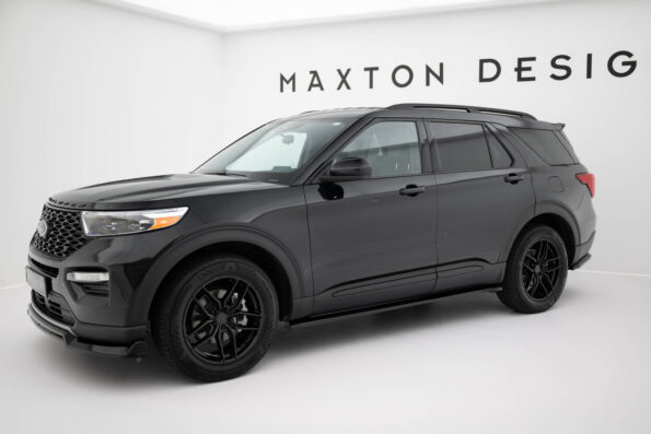 Σετ Σπόιλερs Ford Explorer XLT Mk6