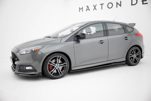 Σετ Σπόιλερs Ford Focus ST Mk3 Facelift