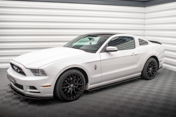 Σετ Σπόιλερs Ford Mustang Mk5 Facelift
