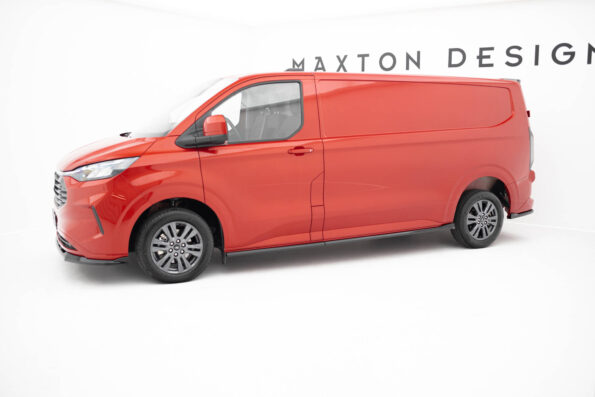 Σετ Σπόιλερs Ford Transit Custom L2