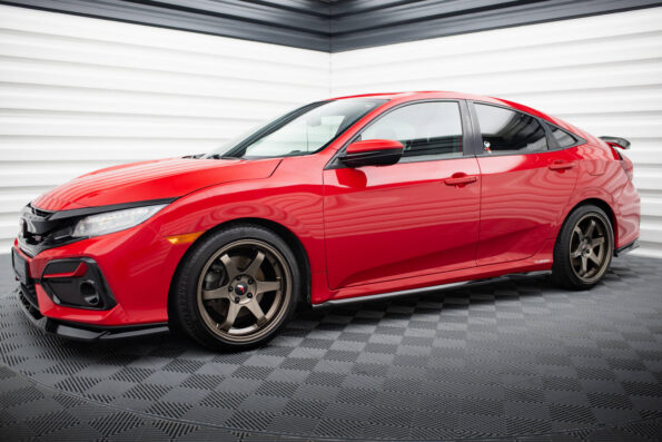 Σετ Σπόιλερs Honda Civic SI Mk10