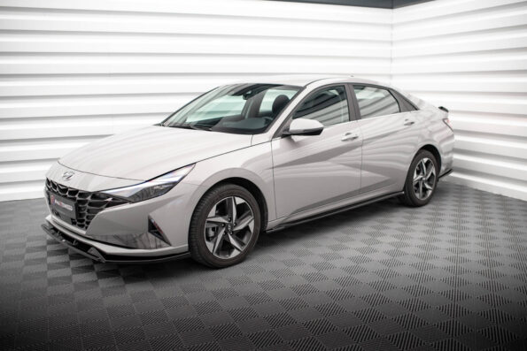 Σετ Σπόιλερs Hyundai Elantra Mk7