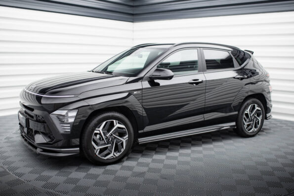 Σετ Σπόιλερs Hyundai Kona N-Line Mk2