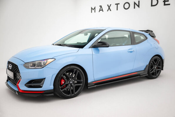 Σετ Σπόιλερs Hyundai Veloster N Mk2