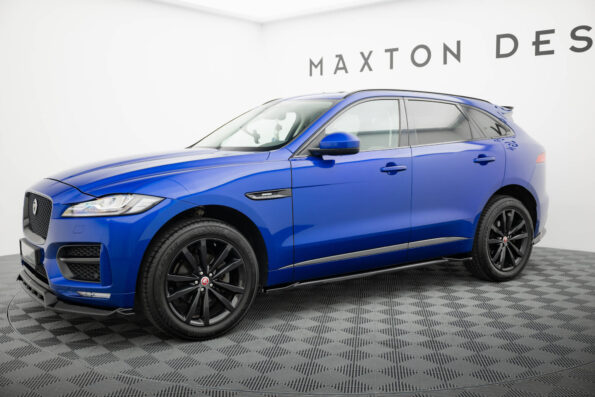 Σετ Σπόιλερs Jaguar F-Pace R-Sport Mk1