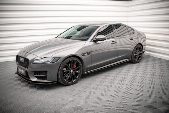 Σετ Σπόιλερs Jaguar XF R-Sport Mk2