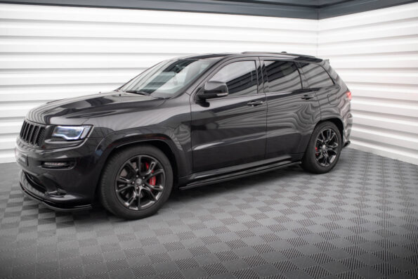 Σετ Σπόιλερs Jeep Grand Cherokee SRT WK2 Facelift
