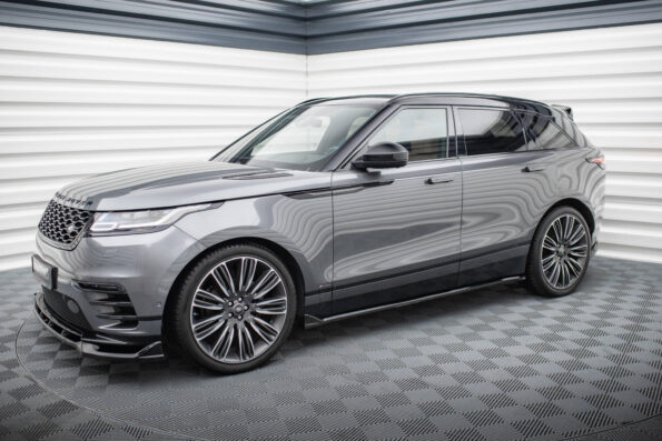 Σετ Σπόιλερs Land Rover Range Rover Velar R-Dynamic Mk1 (The kit is compatible with the towbar)