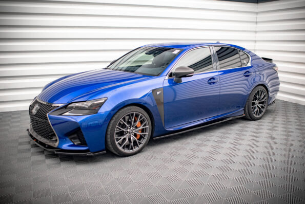 Σετ Σπόιλερs Lexus GS F Mk4 Facelift
