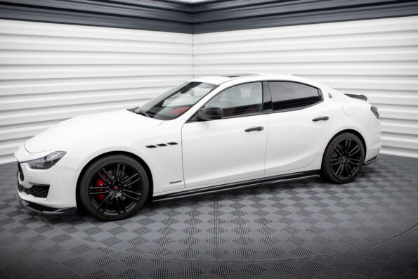 Σετ Σπόιλερs Maserati Ghibli Mk3 Facelift