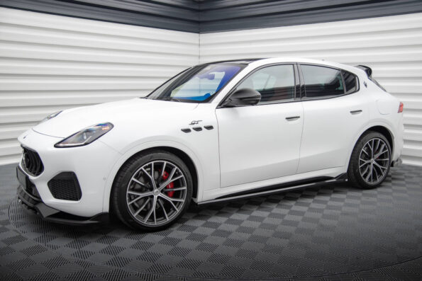 Σετ Σπόιλερs Maserati Grecale GT / Modena Mk1