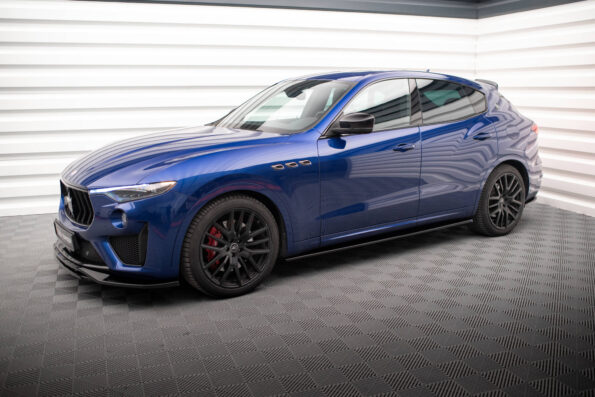 Σετ Σπόιλερs Maserati Levante GTS Mk1