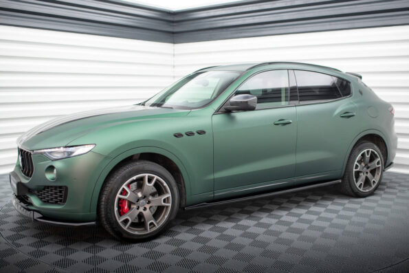 Σετ Σπόιλερs Maserati Levante Mk1