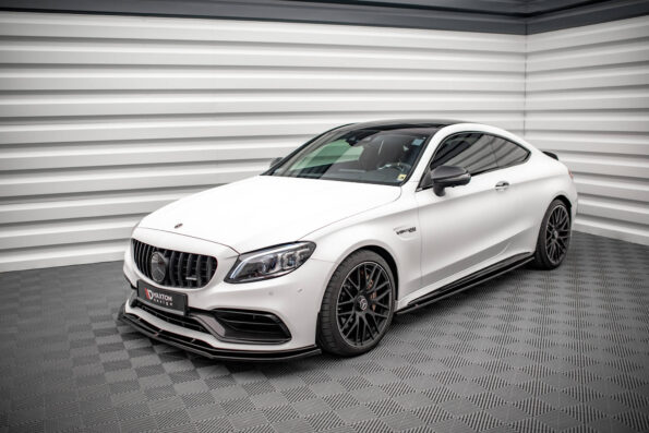 Σετ Σπόιλερs Mercedes-AMG C 63 Coupe AMG Aero Pack C205 Facelift