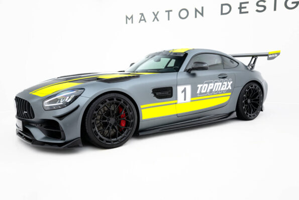 Σετ Σπόιλερs Mercedes-AMG GT C C190 Facelift