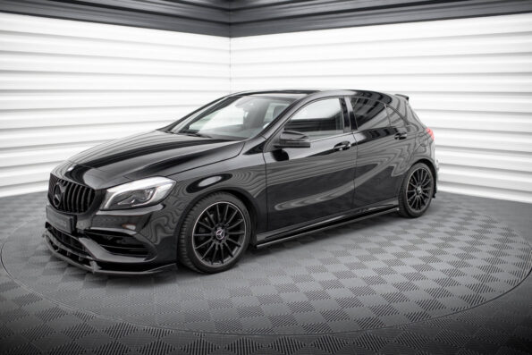 Σετ Σπόιλερs Mercedes-Benz A AMG-Line W176 Facelift