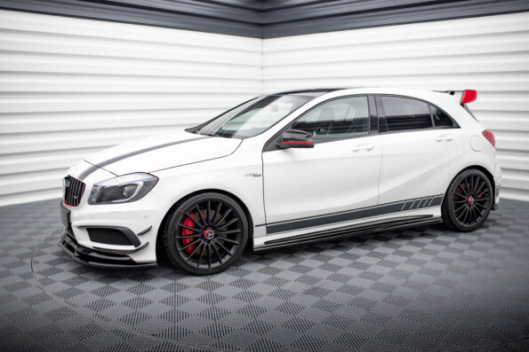 Σετ Σπόιλερs Mercedes-Benz A45 AMG W176
