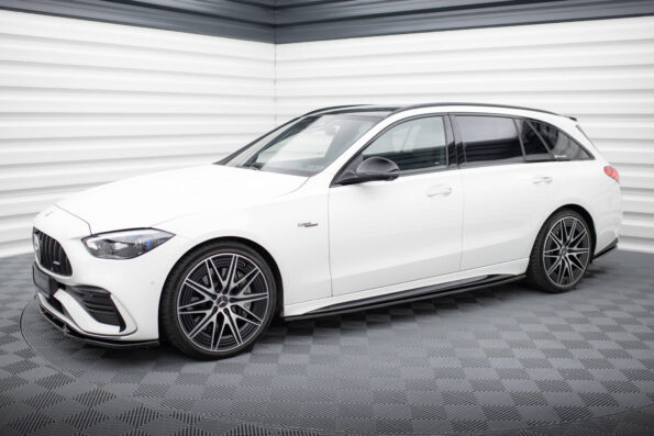 Σετ Σπόιλερs Mercedes-Benz C Estate AMG-Line / 43 AMG S206