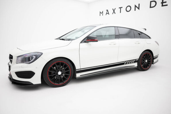 Σετ Σπόιλερs Mercedes-Benz CLA Shooting Brake AMG-Line X117