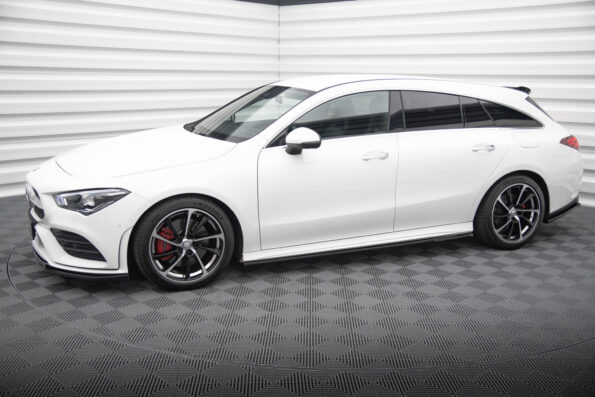 Σετ Σπόιλερs Mercedes-Benz CLA Shooting Brake AMG-Line X118