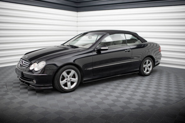 Σετ Σπόιλερs Mercedes-Benz CLK W209