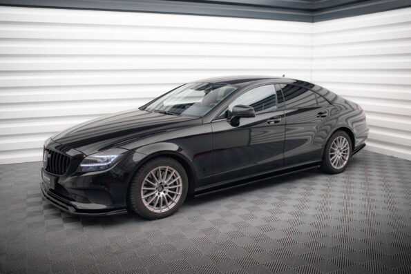 Σετ Σπόιλερs Mercedes-Benz CLS C218 Facelift
