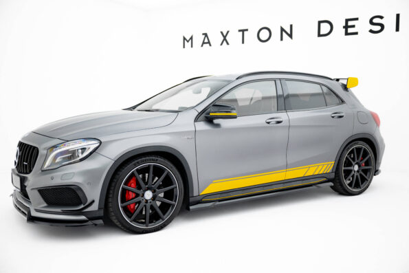 Σετ Σπόιλερs Mercedes-Benz GLA 45 AMG Off-roader X156