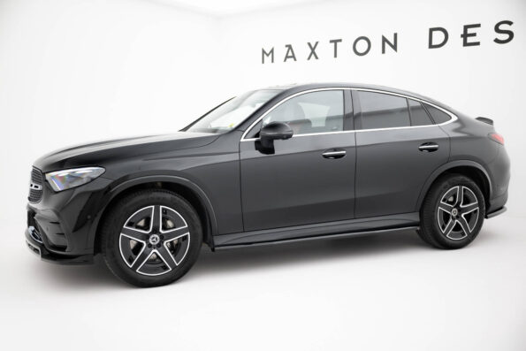 Σετ Σπόιλερs Mercedes-Benz GLC Coupe AMG-Line C254