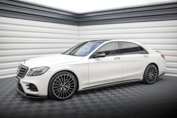 Σετ Σπόιλερs Mercedes-Benz S Long AMG-Line W222 Facelift