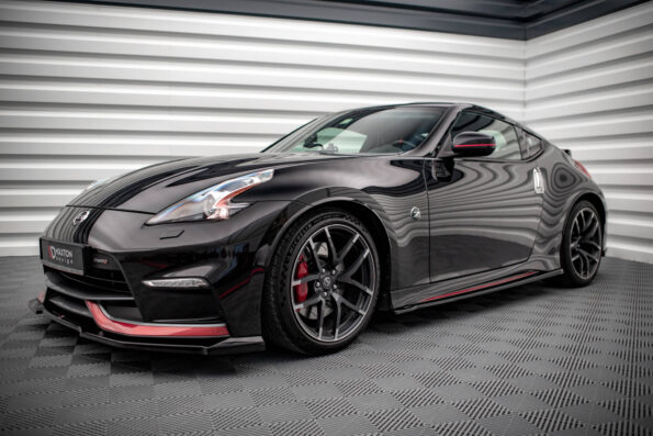 Σετ Σπόιλερs Nissan 370Z Nismo Facelift
