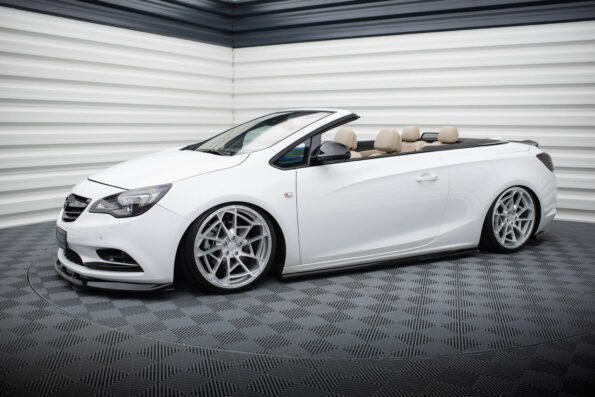 Σετ Σπόιλερs Opel Cascada