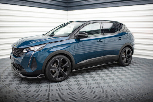 Σετ Σπόιλερs Peugeot 3008 GT-Line Mk2 Facelift