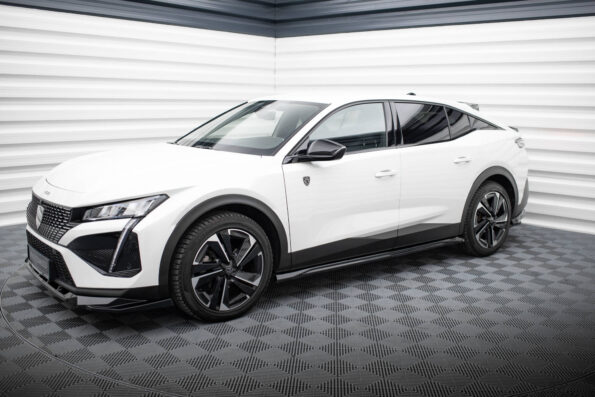 Σετ Σπόιλερs Peugeot 408 Mk1