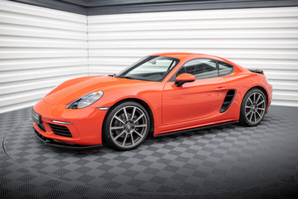 Σετ Σπόιλερs Porsche 718 Cayman 982c