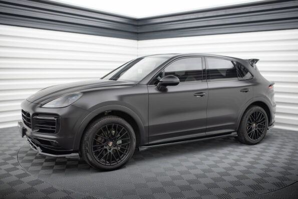 Σετ Σπόιλερs Porsche Cayenne SUV Sport Design Mk3