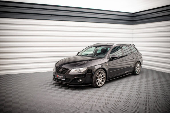 Σετ Σπόιλερs Seat Exeo Sedan