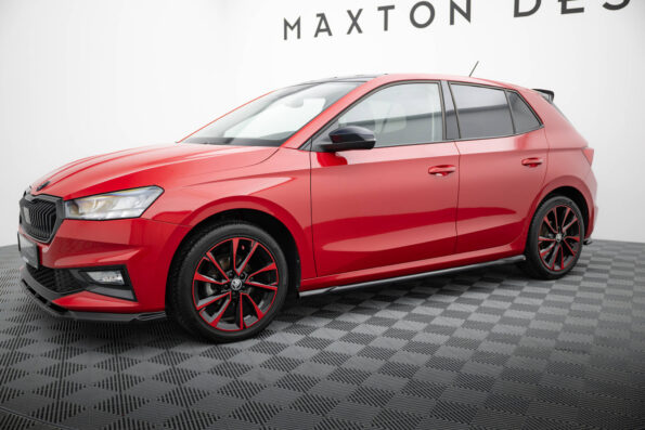 Σετ Σπόιλερs Skoda Fabia Mk4