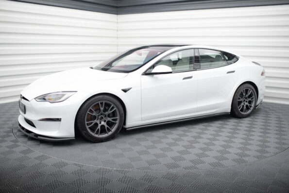 Σετ Σπόιλερs Tesla Model S Plaid Mk1 Facelift