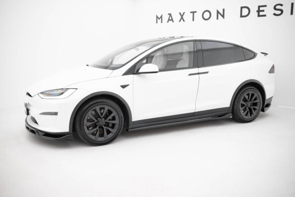 Σετ Σπόιλερs Tesla Model X Mk1 Facelift