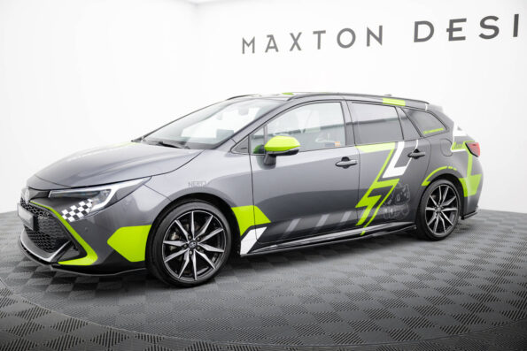 Σετ Σπόιλερs Toyota Corolla GR Sport Touring Sports XII