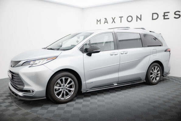 Σετ Σπόιλερs Toyota Sienna Mk4