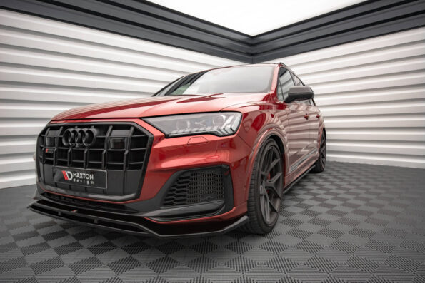 Σετ Σπόιλερs V.1 Audi SQ7 Mk2 (4M) Facelift
