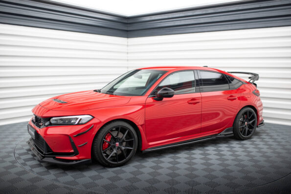 Σετ Σπόιλερs V.1 Honda Civic Type-R Mk 11