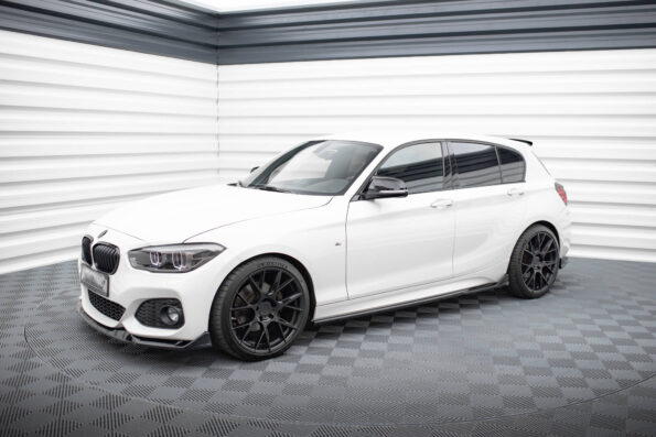 Σετ Σπόιλερs V.2 BMW M140i F20 Facelift