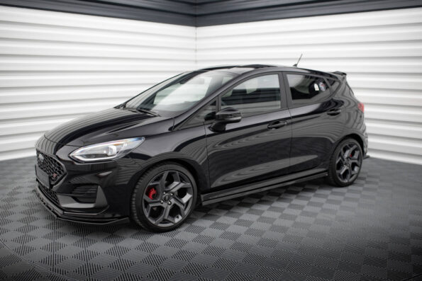 Σετ Σπόιλερs V.2 Ford Fiesta ST Mk8 Facelift
