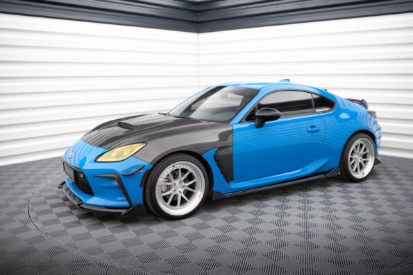 Σετ Σπόιλερs V.2 Toyota GR86 Mk1