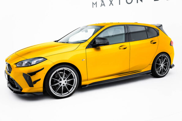 Σετ Σπόιλερs V.3 BMW 1 M-Pack F70