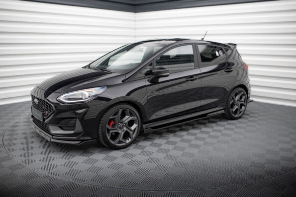 Σετ Σπόιλερs V.3 Ford Fiesta ST Mk8 Facelift