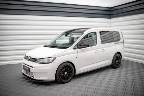 Σετ Σπόιλερs Volkswagen Caddy Mk5